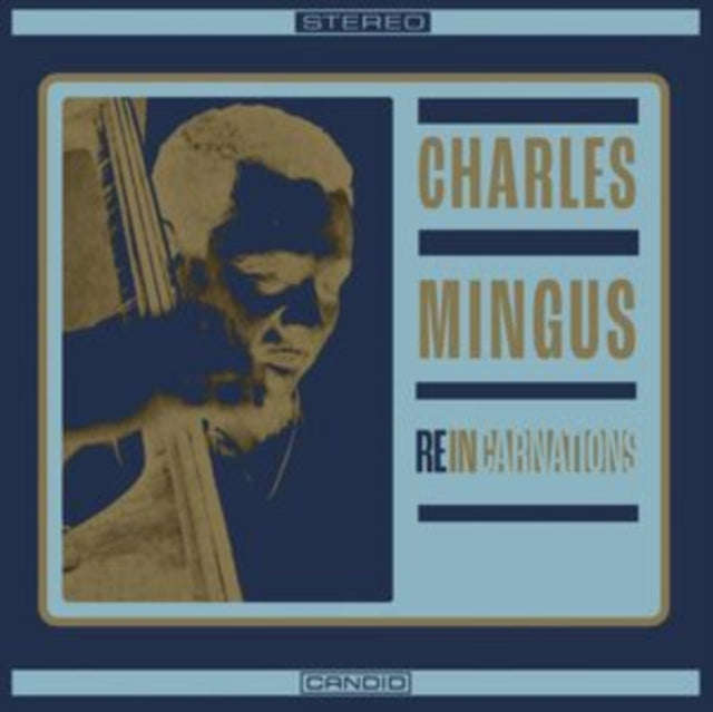Charles Mingus - Reincarnations (CD)