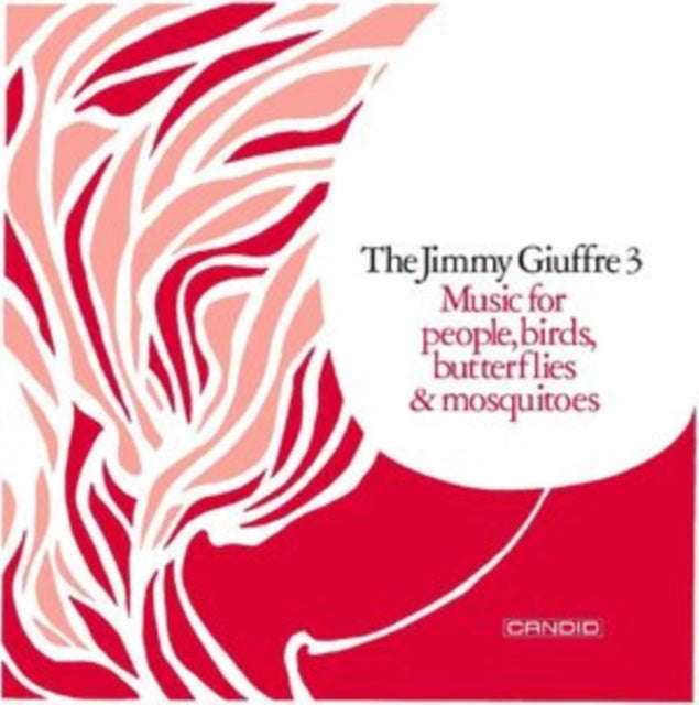 Jimmy Giuffre - Music For People. Birds. Butterflies & Mosquitoes (CD)