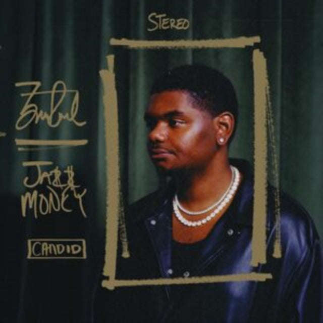 Zacchaeus Paul - Jazz Money (CD)
