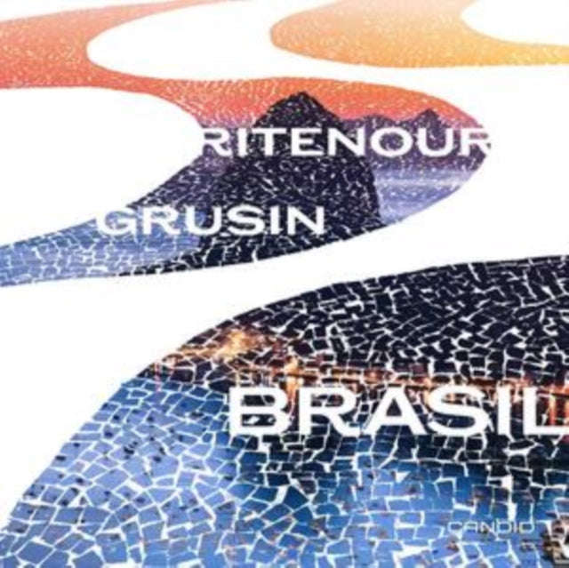 Lee Ritenour & Dave Grusin - Brasil (Vinyl)