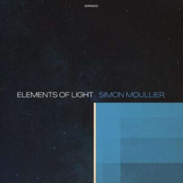 Simon Moullier - Elements Of Light (CD)