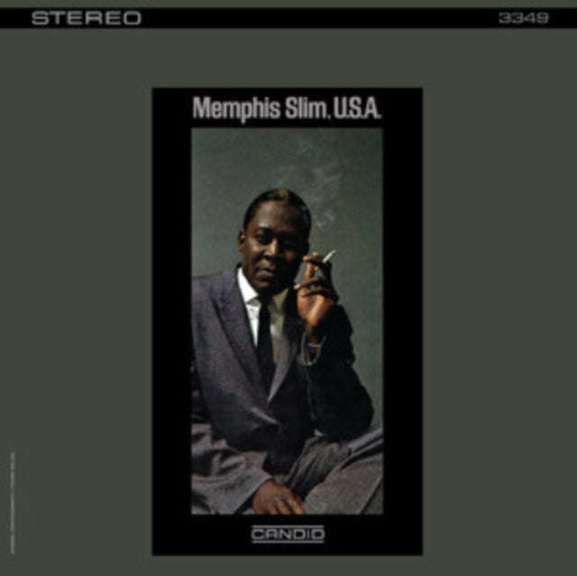 Memphis Slim - Memphis Slim. U.S.A (Vinyl)