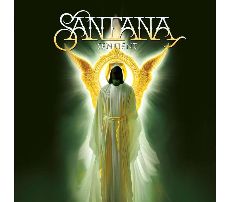 Santana - Sentient (Vinyl)