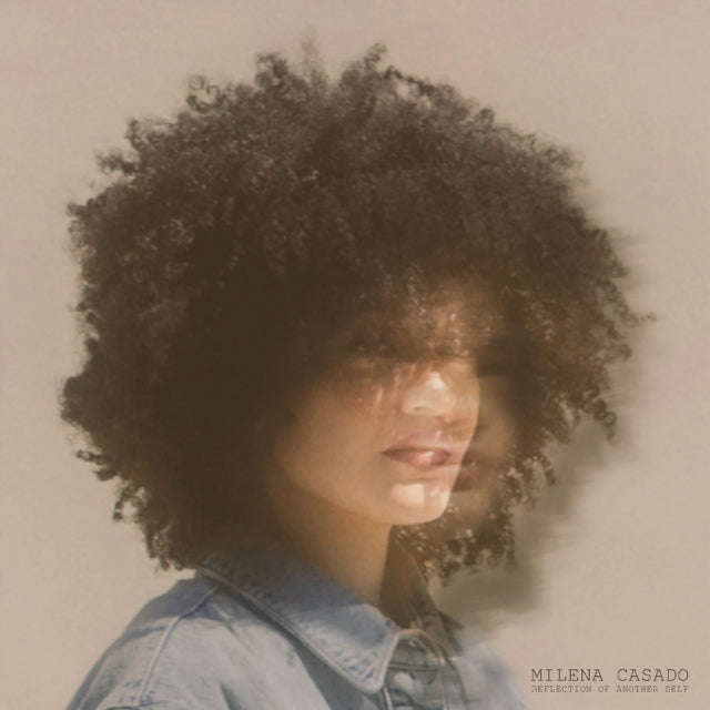 Milena Casado - Reflection Of Another Self (Clear Vinyl) (Vinyl)