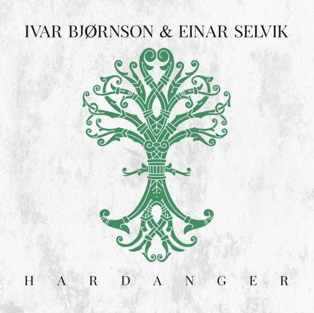Ivar Bjornson & Einar Selvik - Hardanger (Grey Vinyl) (Vinyl Single)
