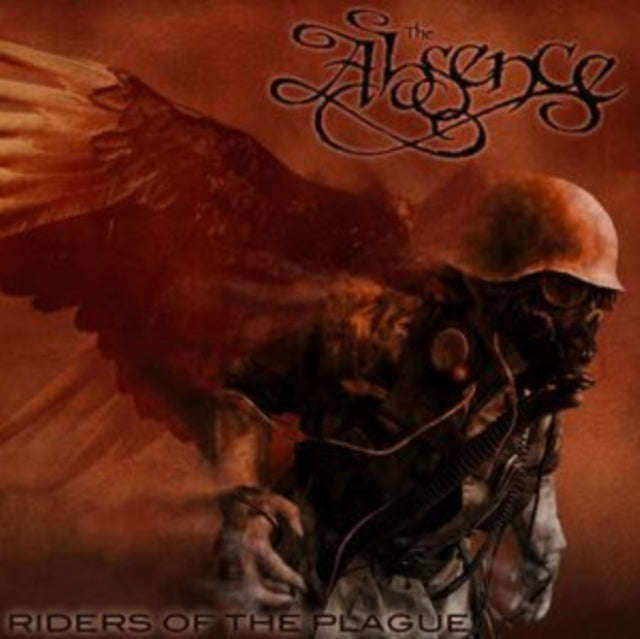 Absence - Riders Of The Plague (Tigers Eye Vinyl) (Vinyl)