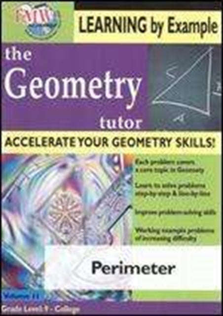 Geometry Tutor Perimeter (DVD)