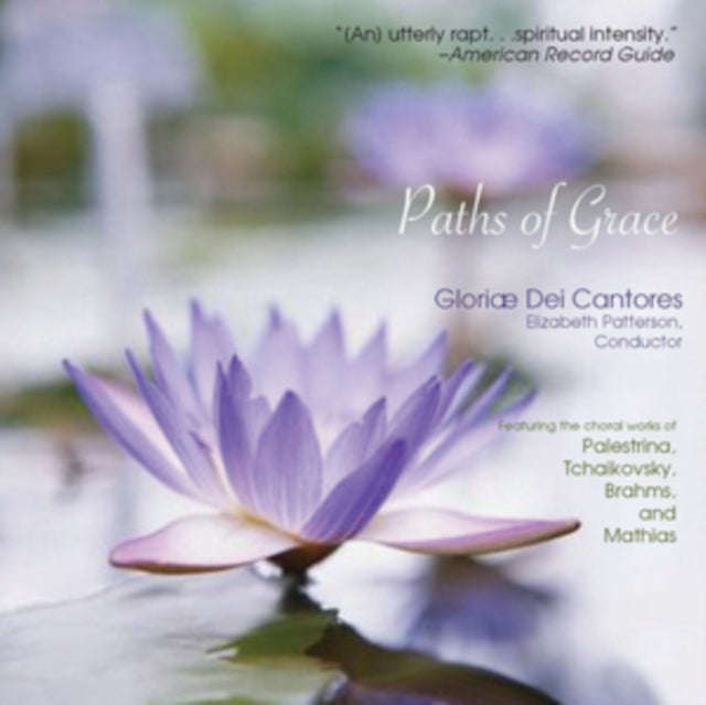 Gloriae Dei Cantores - Paths Of Grace (CD)