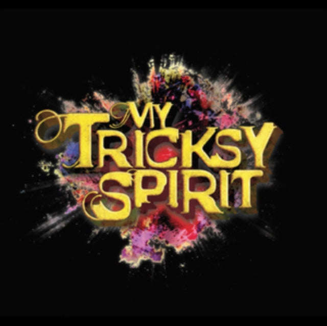 My Tricksy Spirit - My Tricksy Spirit (CD)