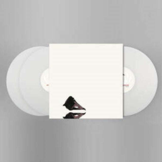 Coil - The New Backwards (Extended Edition) (White Vinyl) (Vinyl)