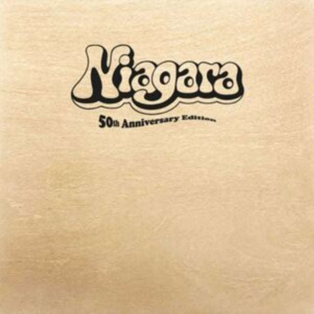 Niagara - 50th Anniversary Edition Boxset (Coloured Vinyl) (Wood Box) (Vinyl)