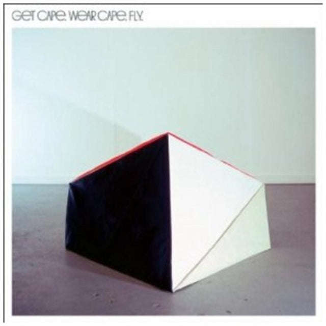 Get Cape. Wear Cape. Fly - Get Cape Wear Cape Fly (CD)
