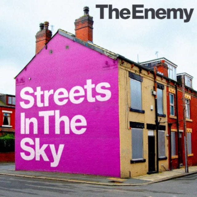 Enemy - Streets In The Sky (CD)