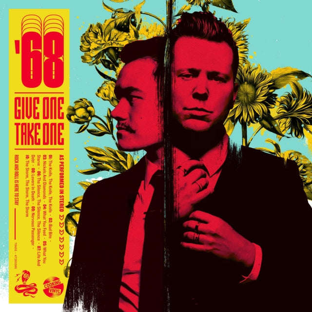 68 - Give One Take One (CD)