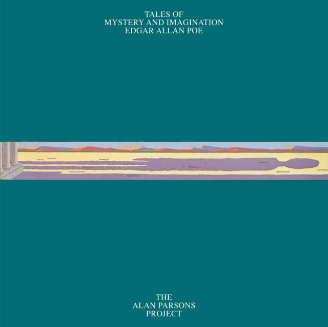 Alan Parsons Project - Tales Of Mystery And Imagination - Edgar Allan Poe (Ltd Edition Clear Viny...