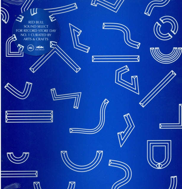 Various Artists - Red Bull Sound Select No.1: Arts & Crafts (Gatefold / Limited Edition) (Rsd) (V...