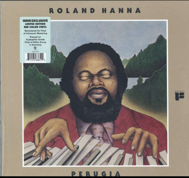 Hanna.Roland - Perugia: Live At Montreux 74 (Red Vinyl / 180G) (Vinyl)