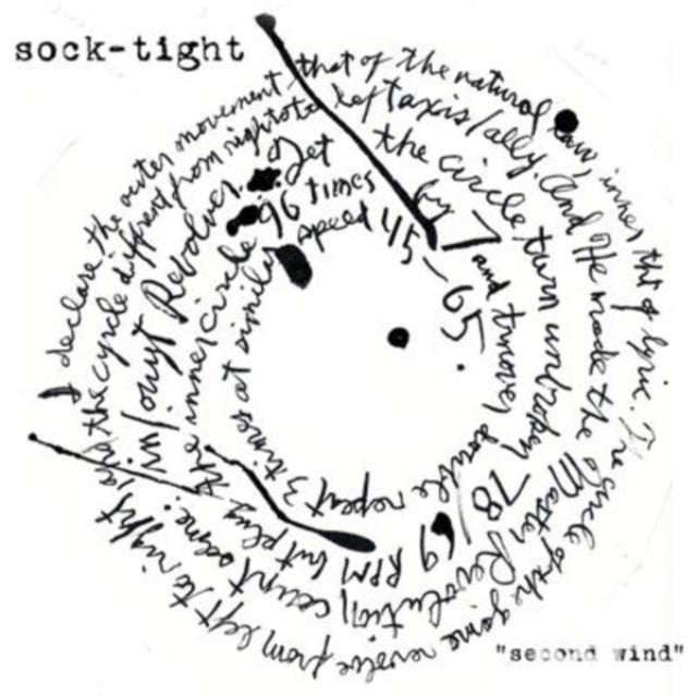 Sock Tight - Second Wind (RSD 2018) (Vinyl Single)