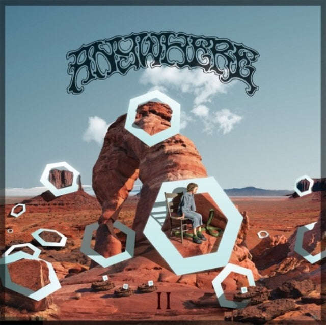 Anywhere - Anywhere Ii (Vinyl)