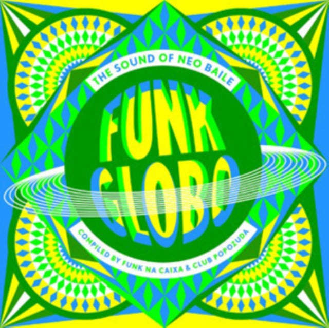 Various Artists - Funk Globo  The Sound Of Neo Baile (CD)