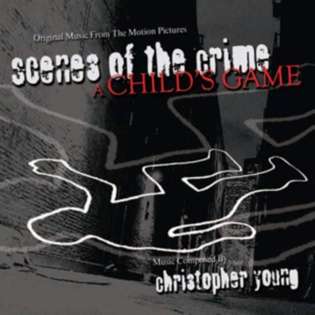 Christopher Young - Scenes Of The Crime / A Childs Game - Original Soundtrack (CD)