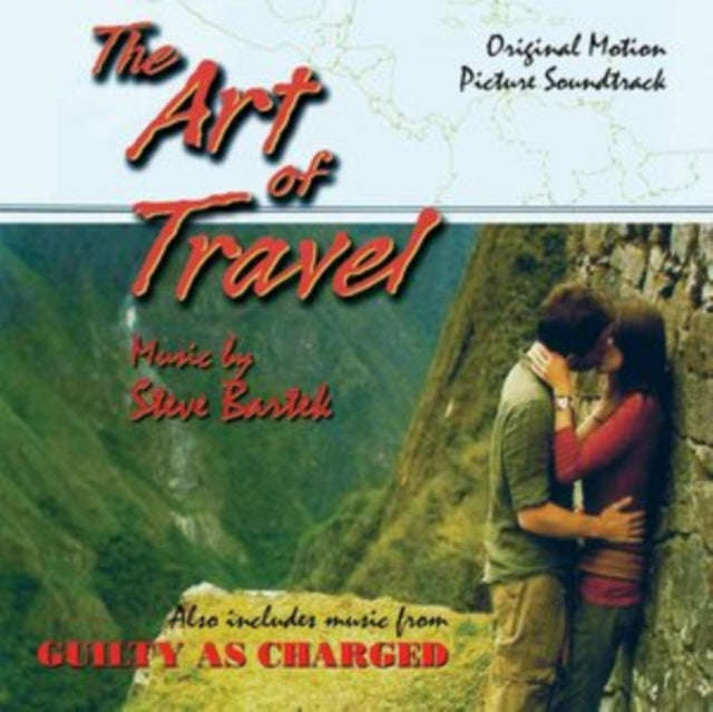Steve Bartek - The Art Of Travel / Guilty As Charged (CD)