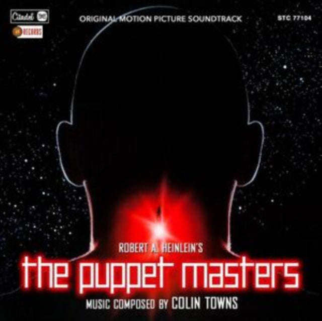 Colin Towns - The Puppet Masters (CD)