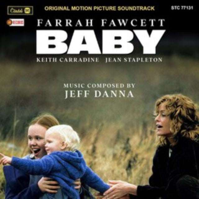 Jeff Danna - Baby (CD)