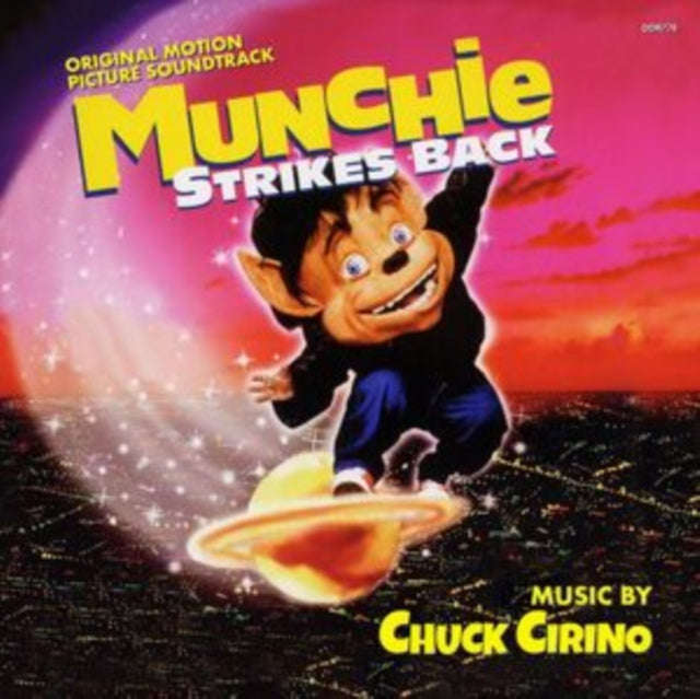 Chuck Cirino - Munchie Strikes Back (CD)