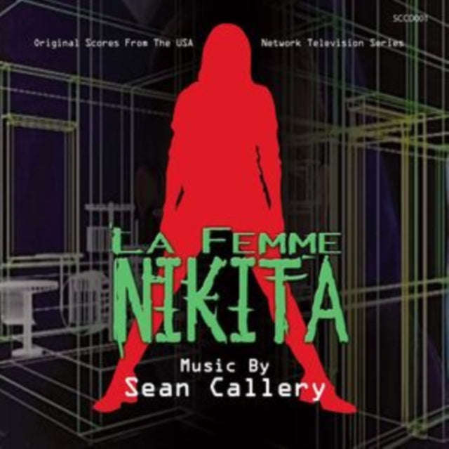Sean Callery - La Femme Nikita (CD)