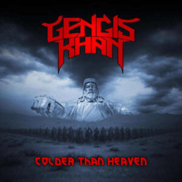 Gengis Khan - Colder Than Heaven (CD)