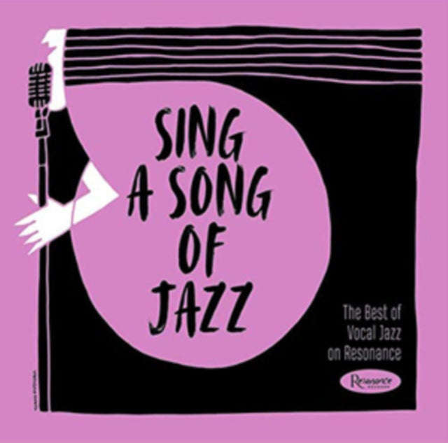Various Artists - Sing A Song Of Jazz: Best Of Vocal Jazz (CD)