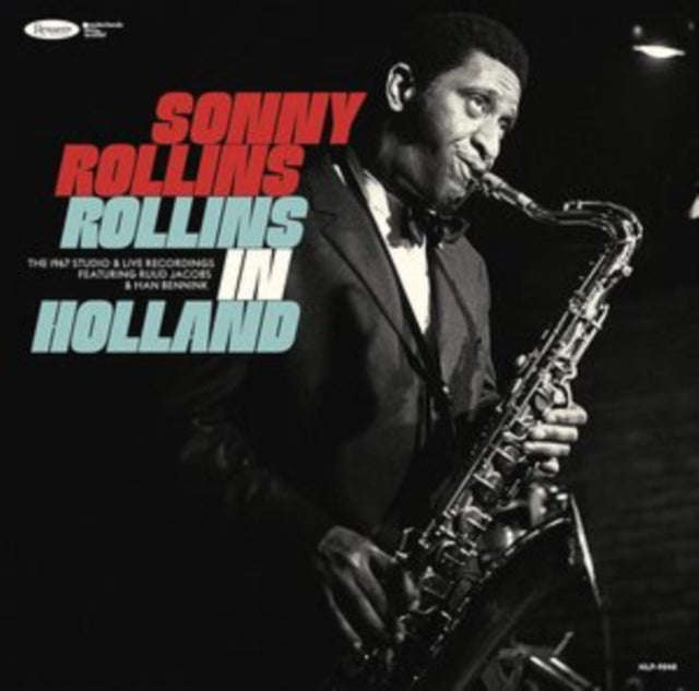 Sonny Rollins - Rollins In Holland: The 1967 Studio & Live Recordings ( 2020) (Vinyl)