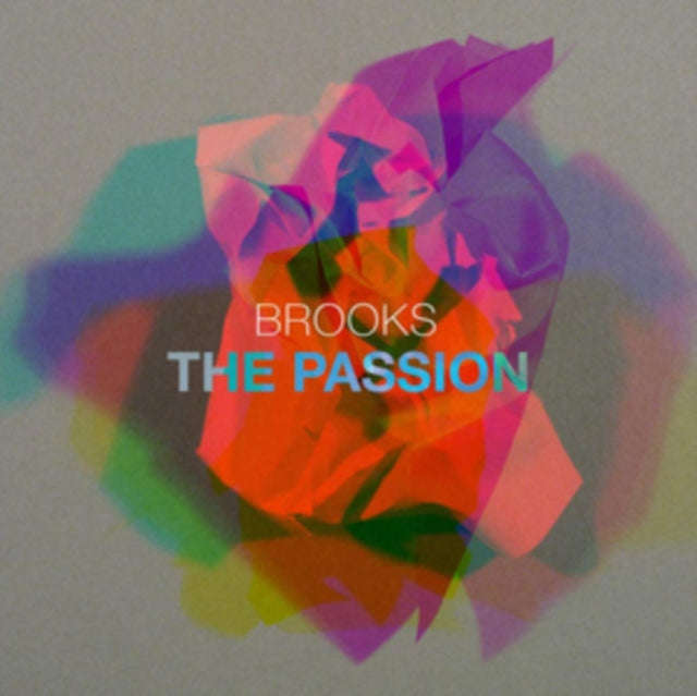 Bang On A Can - Jeffrey Brooks: The Passion (CD)