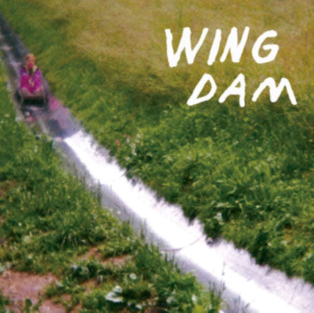 Wing Dam - Glow Ahead (Vinyl)