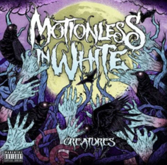 Motionless In White - Creatures (Vinyl)