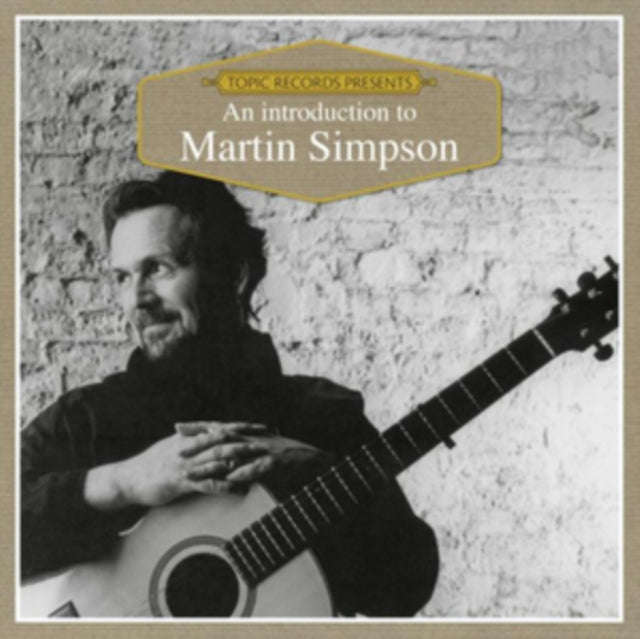 Martin Simpson - An Introduction To (CD)