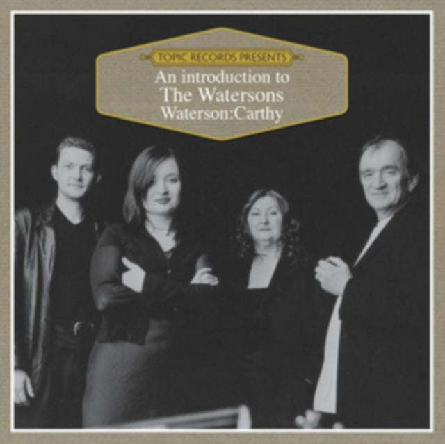 Watersons & Waterson:Carthy - An Introduction To (CD)