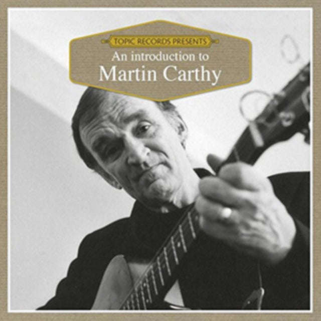 Martin Carthy - An Introduction To (CD)
