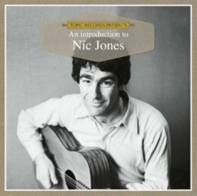 Nic Jones - An Introduction To (CD)