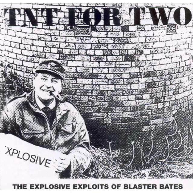 Blaster Bates - Tnt For Two (CD)