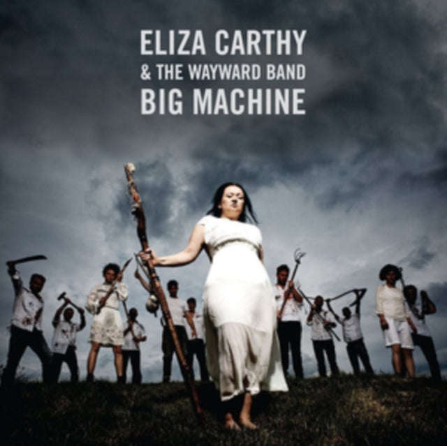 Eliza Carthy & The Wayward Band - Big Machine (CD)