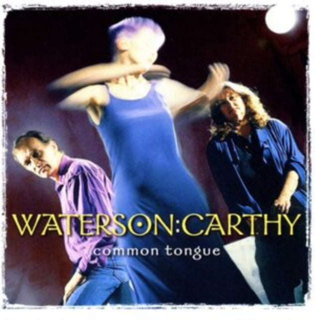Carthy Waterson - Common Tongue (CD)