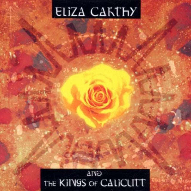 Eliza Carthy & Kings Of Calicutt - Eliza Carthy & The Kings Of Calicutt (CD)