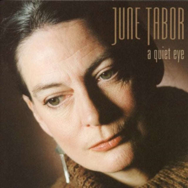 June Tabor - A Quiet Eye (CD)