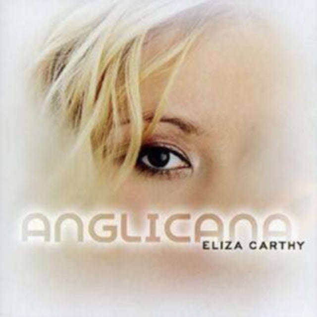 Eliza Carthy - Anglicana (CD)