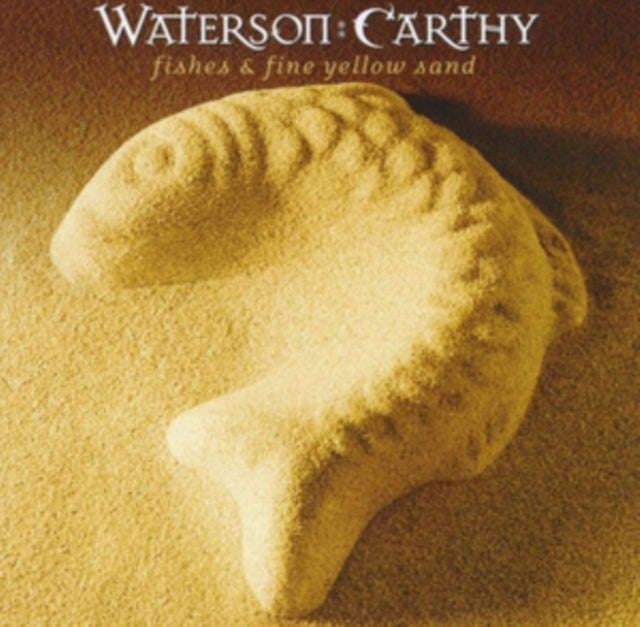 Carthy Waterson - Fishes & Fine Yellow Sand (CD)