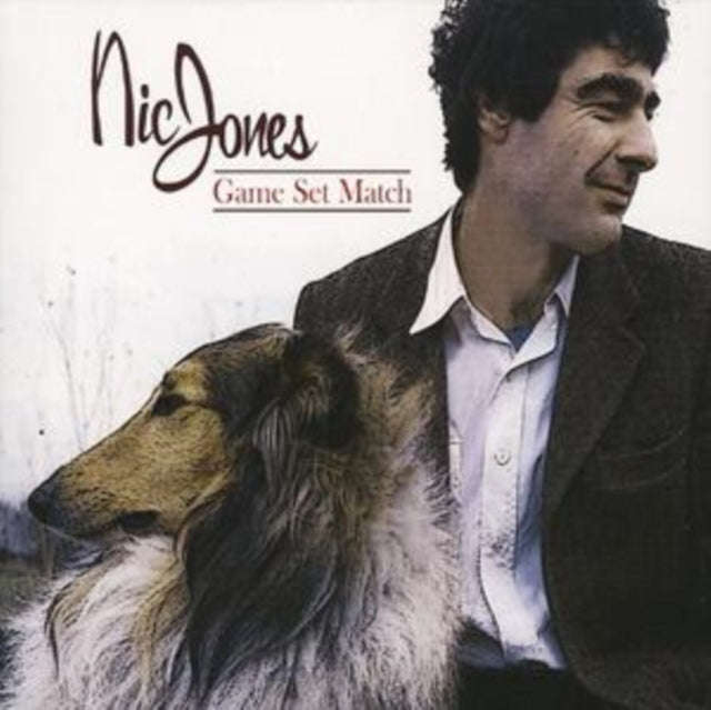 Nic Jones - Game Set Match (CD)