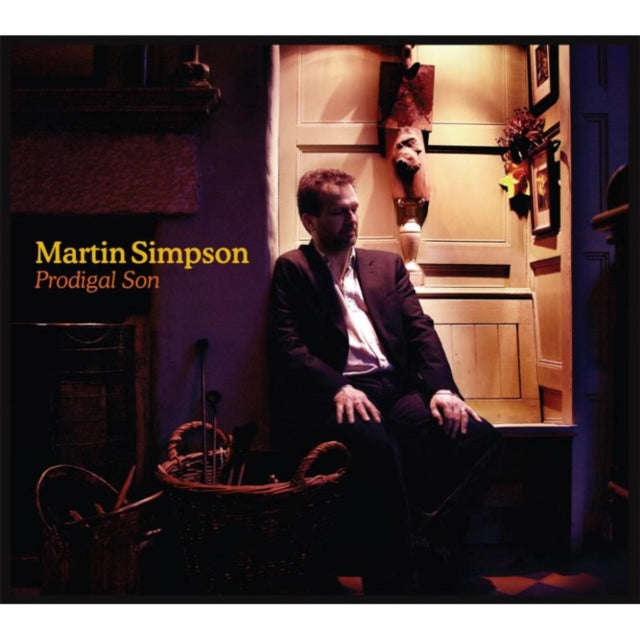 Martin Simpson - Prodigal Son (CD)