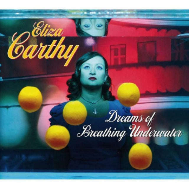 Eliza Carthy - Dreams Of Breathing Underwater (CD)